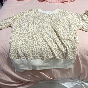 Walmart time and true sweatshirt